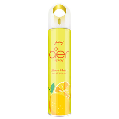 Spray Room Freshener for Home & Office - Citrus Blast