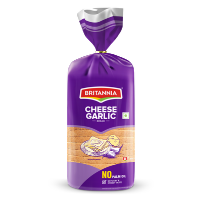Britannia Cheese Garlic Bread
