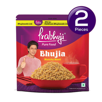Haldiram Prabhuji Bhujia Combo