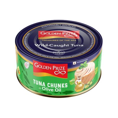 Tuna Chunks In Olive Oil