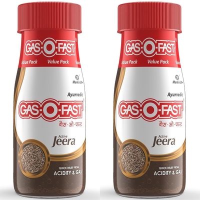 Active Jeera Bottle