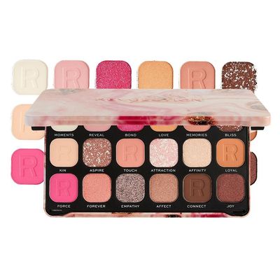 Forever Flawless Affinity Eyeshadow Palette