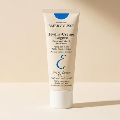 Hydra-Cream Light | Lightweight Face Moisturizer | For Combination Skin