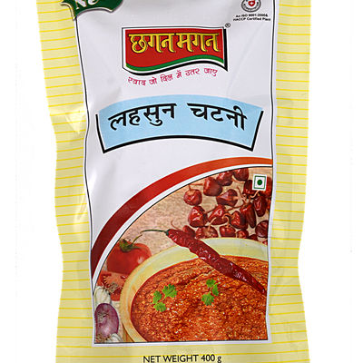Chhagan Magan Lashun Chutney