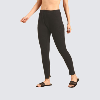 Women's Thermal Trouser | 7002 | Dark Grey - 80