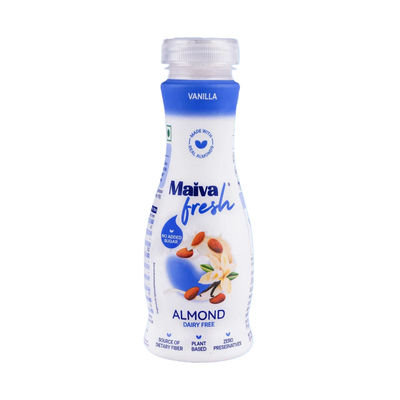 Vanilla Almond Milk