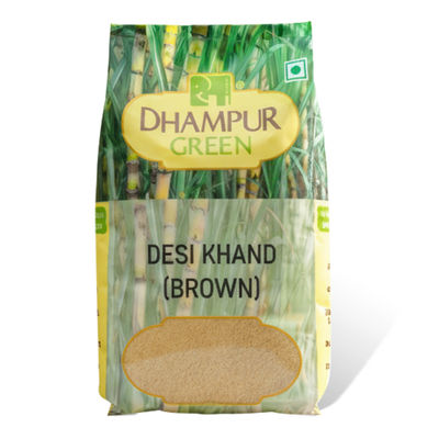 Natural Desi Khand (Brown)