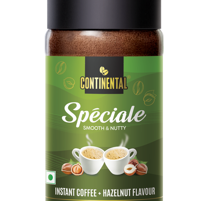 Speciale Hazelnut Flavored Instant Coffee