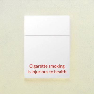 Kings Red Cigarette (Gold Flake Kings)