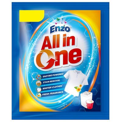 Enzo All In One Detgnt Powder