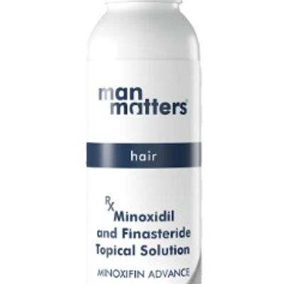 Minoxifin Advanced Topical Solution