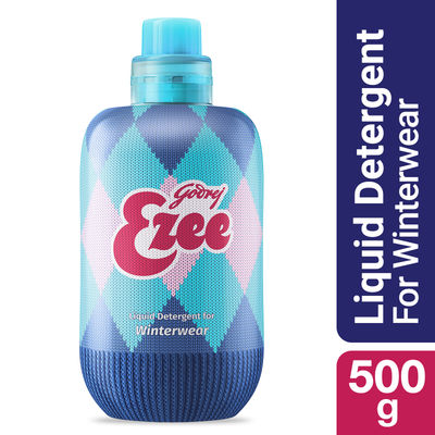 Detergent Liquid For Winterwear