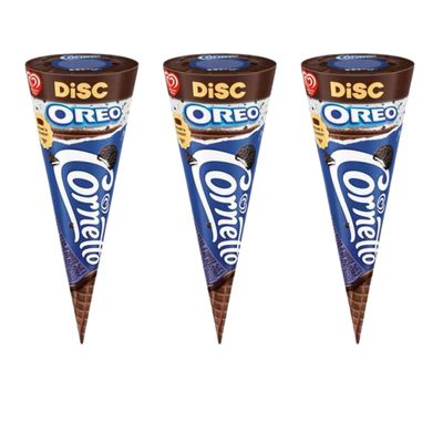 Oreo Cone Combo