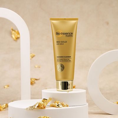 Bio-Gold Radiance Cleanser