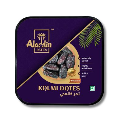 Kalmi Dates Authentic Safawi Quality