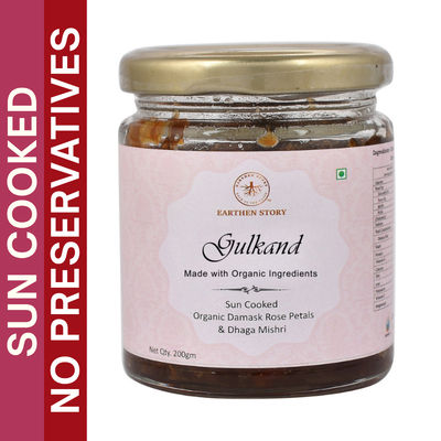Premium Rose Gulkand