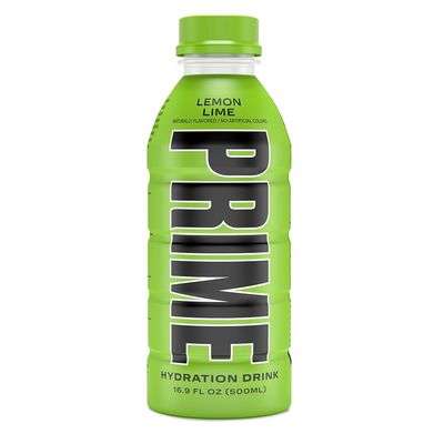 Imported Lemon and Lime Soft Drink