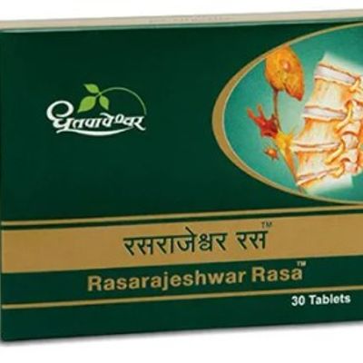 Rasarajeshwar Rasa Tablet