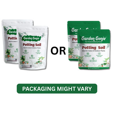 Potting Soil Mix | Organic Soil-less Potting Mix Gardening Soil for Plant Pots