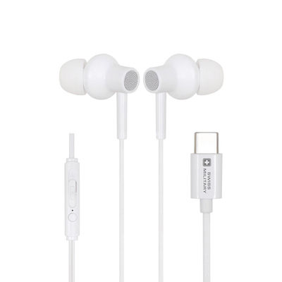 Earphone - Water Lite C-type White