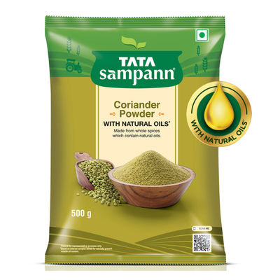 Coriander Powder With Natural Oils Dhania Powder