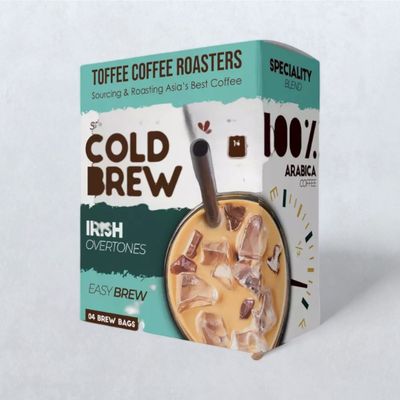 Toffee Coffee Roasters Irish Cold Brew