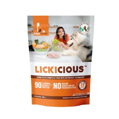Complete Wet FOOD | No Preservatives | No Grains | 100% Natural
