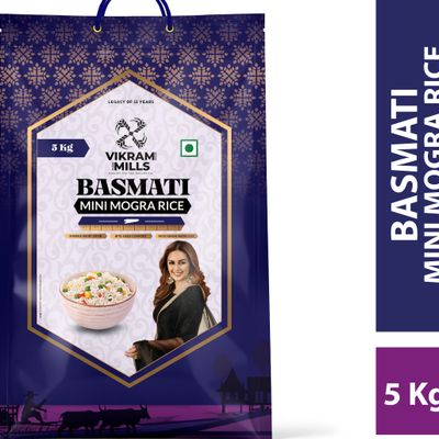 Mini Mogra Basmati Rice