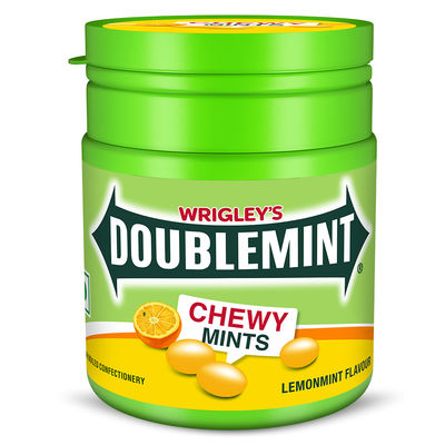 Lemonmint Flavour Chewy Mints