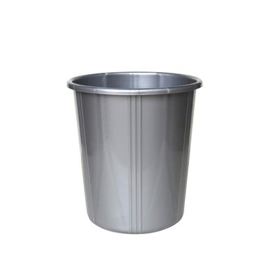 Princeware Garbage Bucket/round Dustbin- 12 Liters- Grey