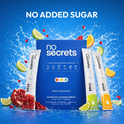 Perfect Hydration Duo Electrolytes & Antioxidants Trial Bundle