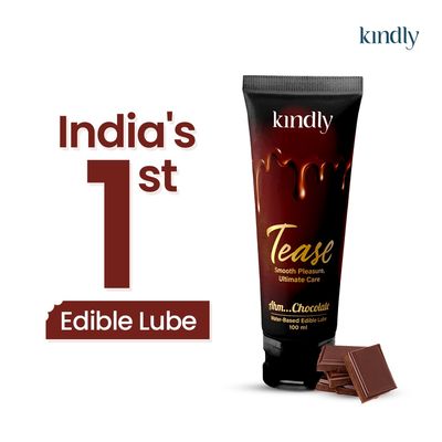 Tease Chocolate Favoured Lubes