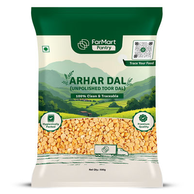 Toor Dal/Arhar Dal