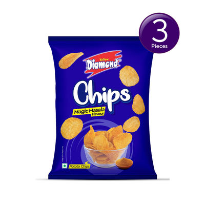 Magic Masala Chips Combo