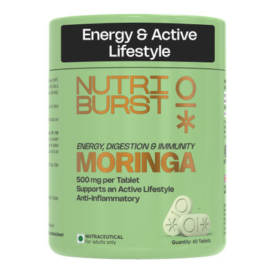 Moringa 500mg Tablets