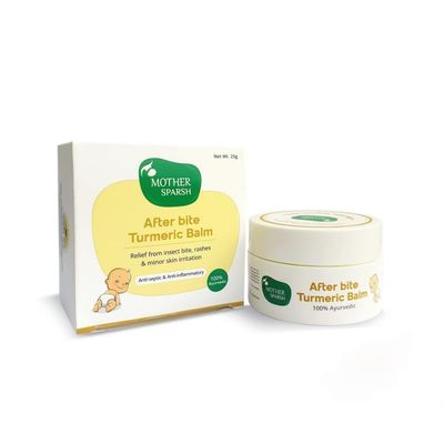 After Bite Turmeric Balm For Rashes And Mosquito Bites