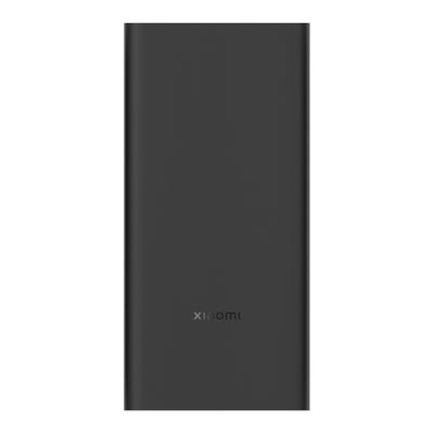 Wired Power Bank 4i 20000mAh 33W Super Fast Charging PD |Smart 12 Layer Protection|Type C Input & Output|Triple Output Ports|Supports Android,Apple, Tablets, Earbuds,Watch(MI Powerbank) - Black