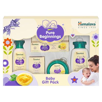 Himalaya Ghee Baby Gift Pack