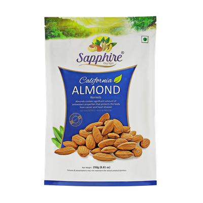 California Almond | Rich in Protein