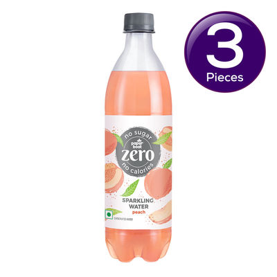 Peach Sparkling Water Combo