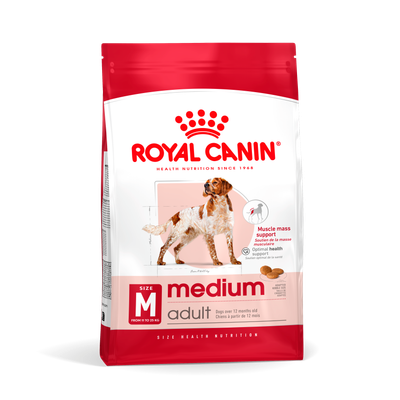 Medium Adult | Dog Dry Food