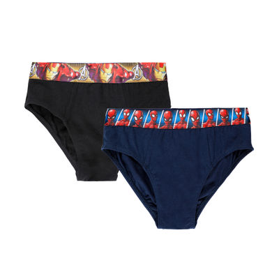 Sporto by Macho Kid's Marvel Spandex Brief | Assorted - 45 cm