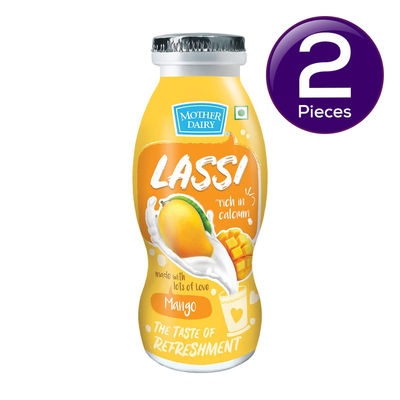 Mango Lassi Combo