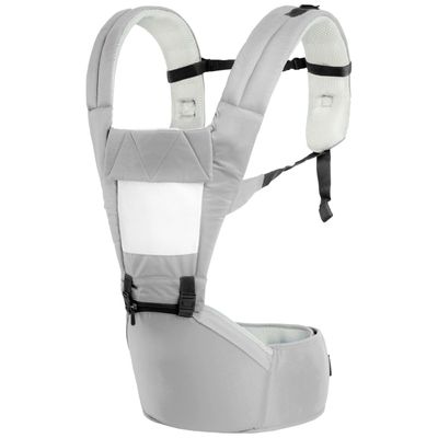 Upsy Daisy Baby Carrier ( Grey Cream )