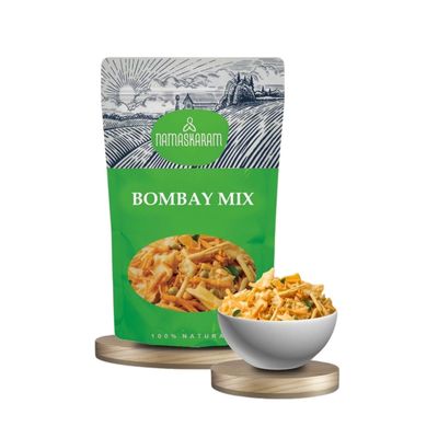 Bombay Mix | Crunchy Savory Snack
