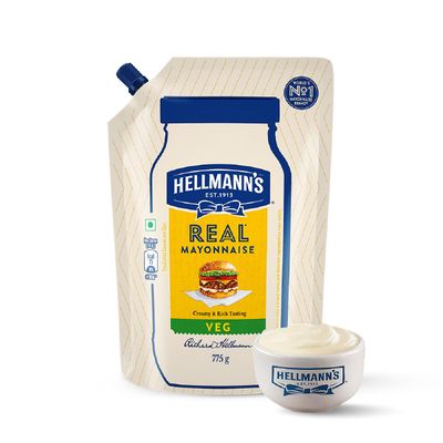 Veg Mayonnaise