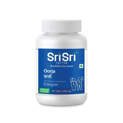 Oorja Forte 500mg Tabs Tablet