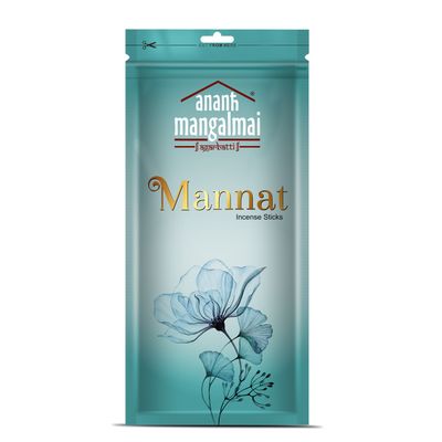 Anant Mangalmai Mannat Agarbatti | Fragrance | Puja | Aromatic | Dhoop|Incense Stick