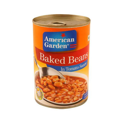 Baked Beans In Tomato Sauce
