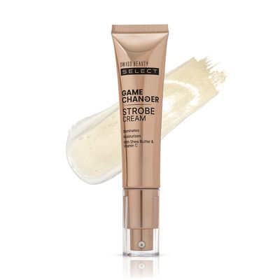 Select Game Changer Strobe Cream - 02 Gold Sheen